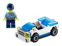 LEGO 30366 Radiowóz — 1