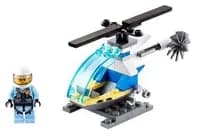 LEGO 30367 Helikopter policyjny