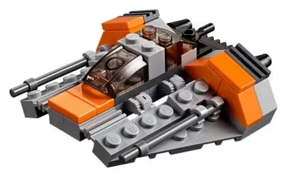 LEGO 30384 Śmigacz śnieżny™