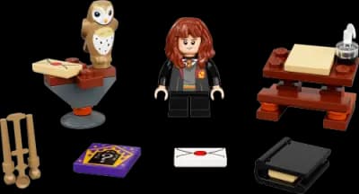 LEGO 30392 Biurko Hermiony