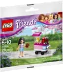 LEGO 30396 Stoisko z babeczkami — 2