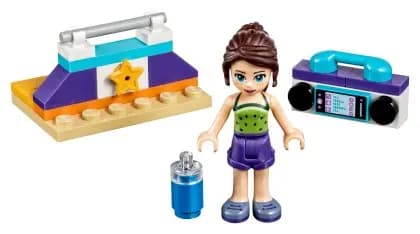 LEGO 30400 Drążek gimnastyczny