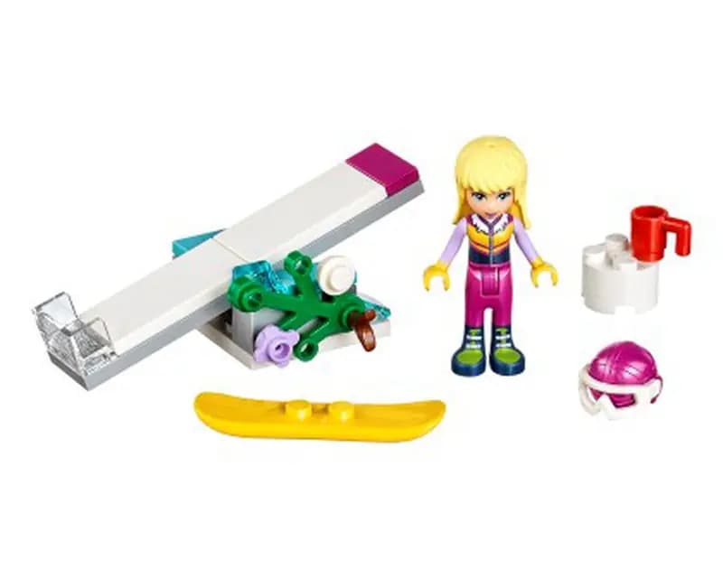 LEGO 30402 Triki snowboardowe