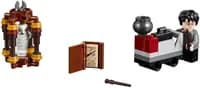LEGO 30407 Harry i podróż do Hogwartu™