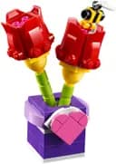 LEGO 30408 Tulips — 1
