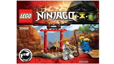 LEGO 30424 Dojo WU-CRU