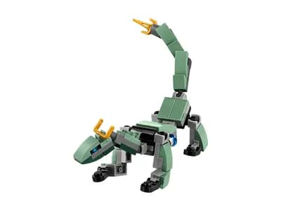 LEGO 30428 Smok Mech zielonego ninja (mikromodel)