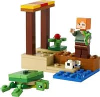 LEGO 30432 Plaża żółwi