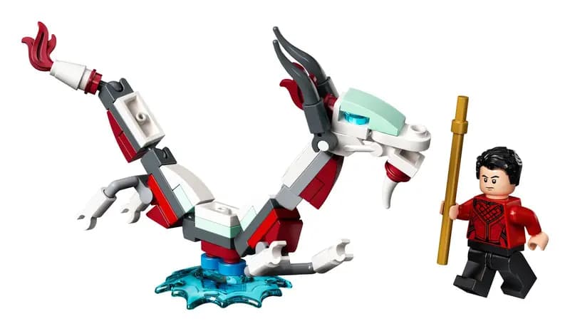 LEGO 30454 Shang-Chi i Wielki Obrońca