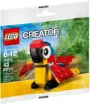 LEGO 30472 Papuga — 2