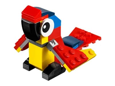 LEGO 30472 Papuga