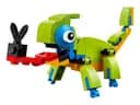 LEGO 30477 Kolorowa jaszczurka — 1