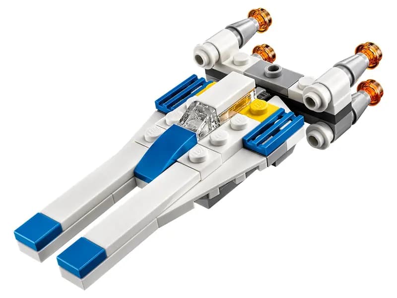 LEGO 30496 Myśliwiec U-Wing