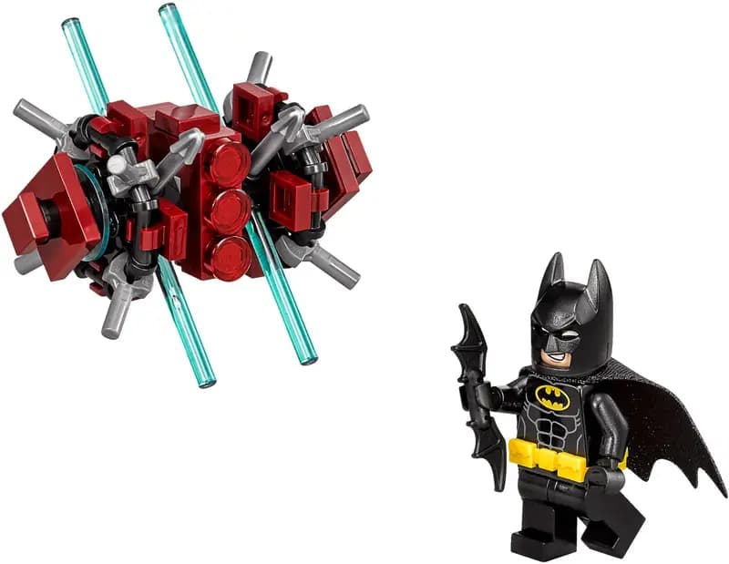 LEGO 30522 Batman™ i dozorca strefy fantomowej