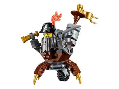 LEGO 30528 Minimistrz Stalowobrody