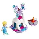 LEGO 30559 Leśny biwak Elzy i Bruni — 1