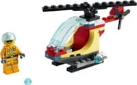 LEGO 30566 Helikopter strażacki