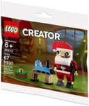 LEGO 30573 Święty Mikołaj — 5