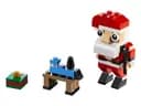 LEGO 30573 Święty Mikołaj — 1