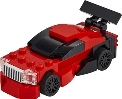 LEGO 30577 Szybki muscle car