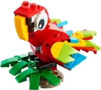 LEGO 30581 Tropikalna papuga