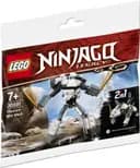 LEGO 30591 Tytanowy minimech — 2