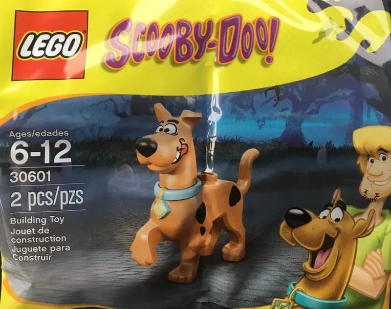 LEGO 30601 Scooby-Doo