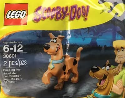 LEGO 30601 Scooby-Doo