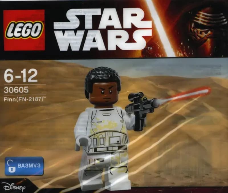 LEGO 30605 Finn (FN-2187)™