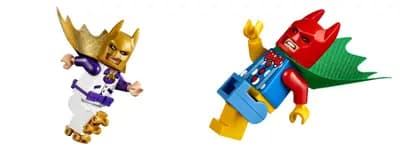 LEGO 30607 Dyskotekowy Batman Łzy Batmana