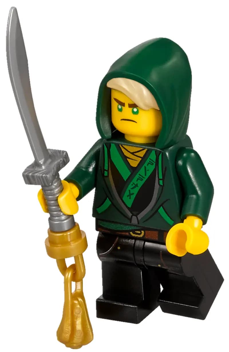 LEGO 30609 LEGO® NINJAGO® Lloyd Minifigure