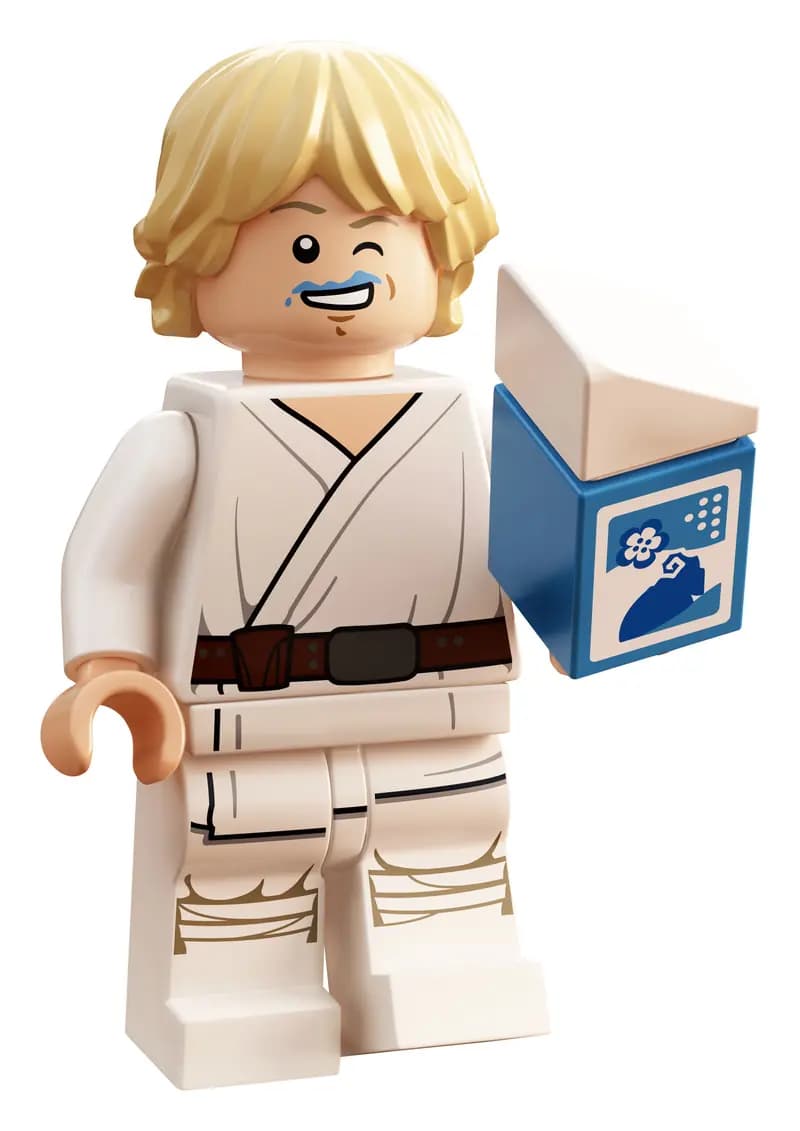 LEGO 30625 Luke Skywalker™ with Blue Milk