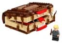 LEGO 30628 Potworna księga potworów — 1