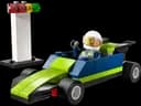 LEGO 30640 Samochód wyścigowy — 1