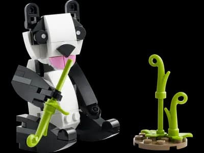 LEGO 30641 Panda