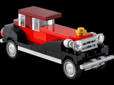 LEGO 30644 Zabytkowy samochód