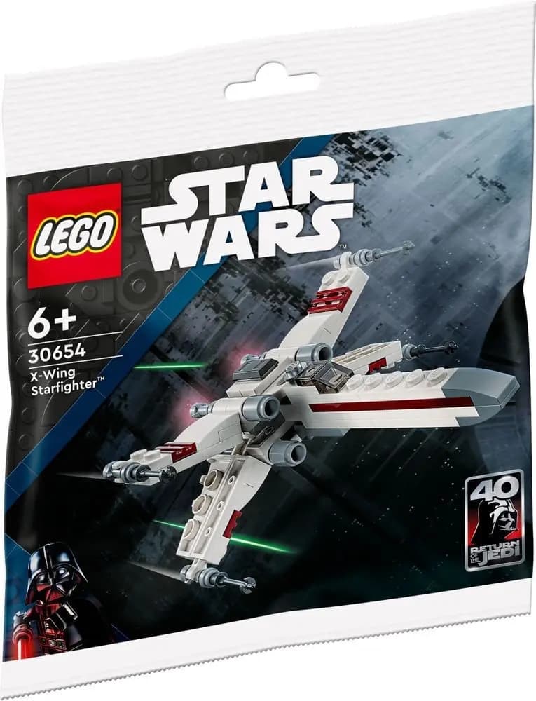 LEGO 30654 Myśliwiec X-Wing