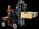 LEGO 30655 Wózek widłowy z paletą — 1