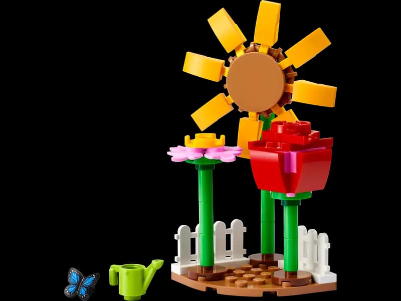 LEGO 30659 Ogród pełen kwiatów