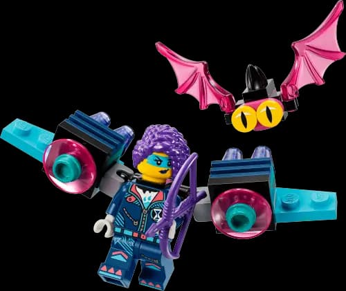 LEGO 30660 Plecak odrzutowy z dopalaczami Zoey