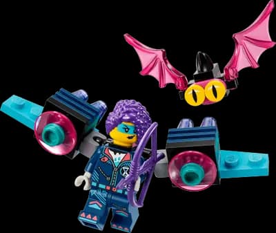 LEGO 30660 Plecak odrzutowy z dopalaczami Zoey