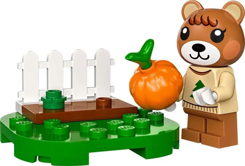 LEGO 30662 Dyniowy ogród Maple
