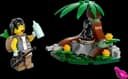LEGO 30665 Spotkanie z małym gorylem — 1