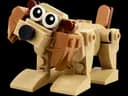 LEGO 30666 Prezentowe zwierzęta — 1