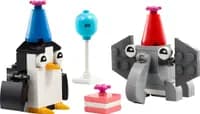 LEGO 30667 Przyjęcie urodzinowe ze zwierzątkami