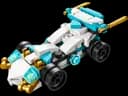LEGO 30674 Smocza moc Zane’a - pojazdy — 1