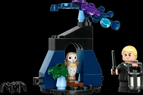LEGO 30677 Draco w Zakazanym Lesie