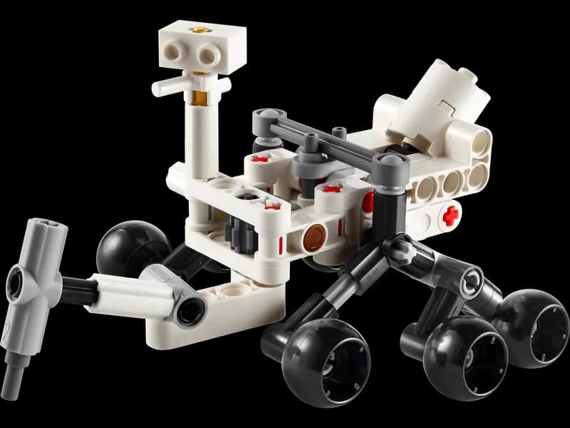 LEGO 30682 NASA Mars Rover Perseverance