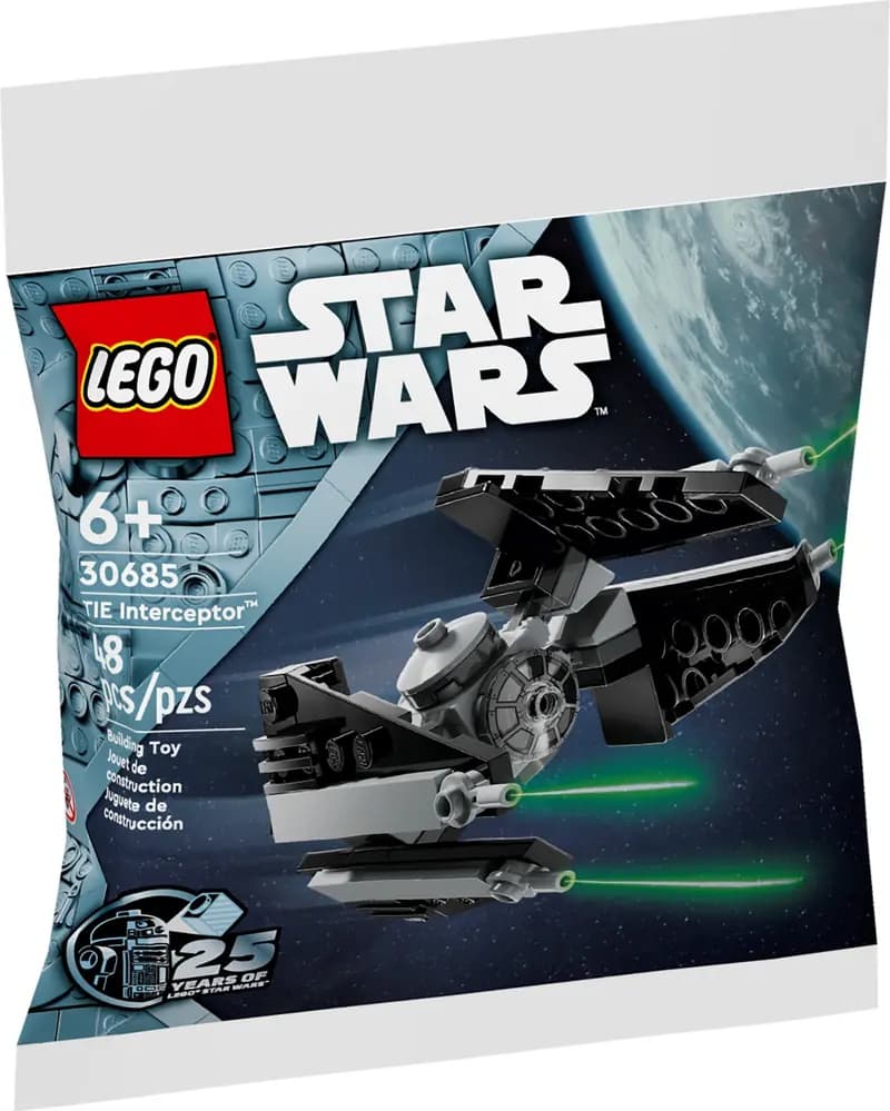 LEGO 30685 Minimodel TIE Interceptor