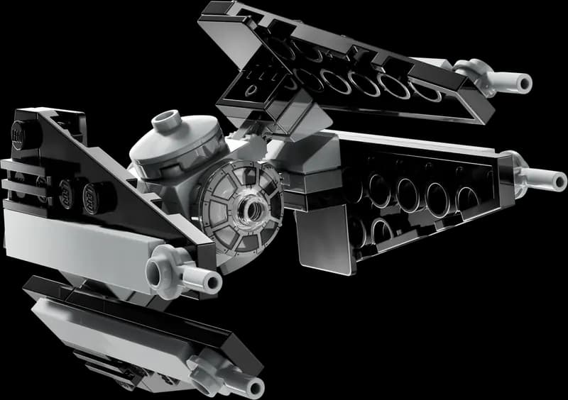 LEGO 30685 Minimodel TIE Interceptor™